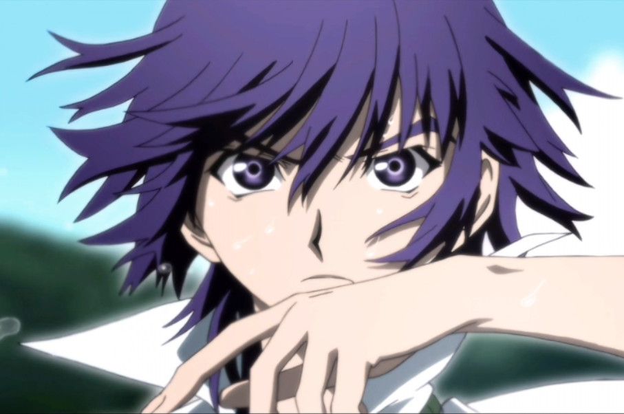 【尸鬼 】结城夏野:"年轻又怎么样,我们明天也许就会死.