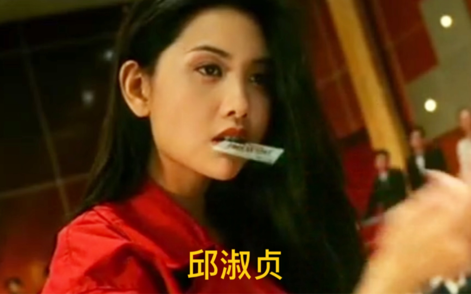 25集|邱淑贞19岁到54岁的变化,可爱又性感,多少人的梦中情人!