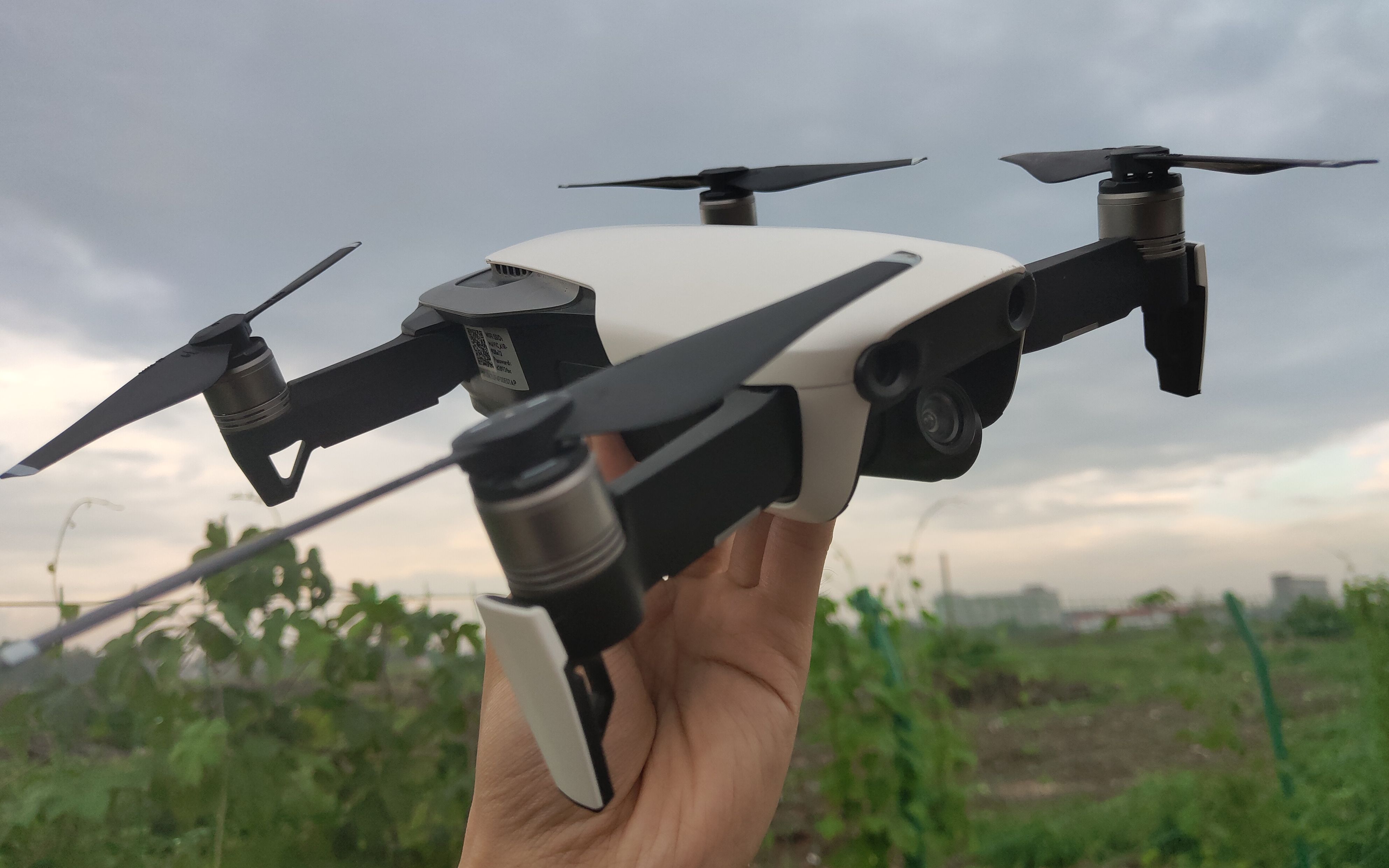 活动  户外拉距测试大疆mavic air无人机,4999元最大图传2945米,真香