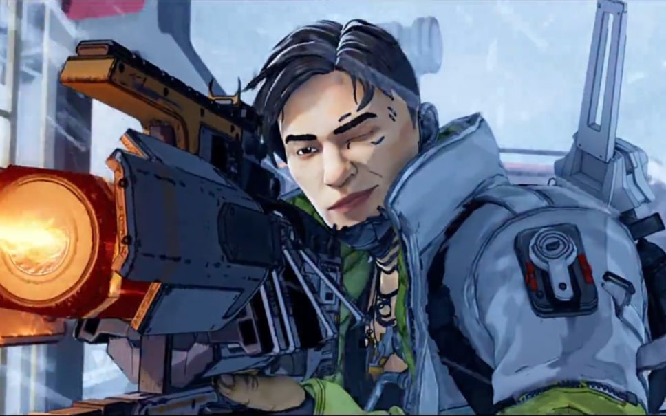 apex 密客击杀锦集1