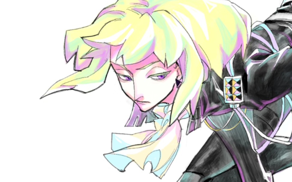 【procreate】lio61fotia