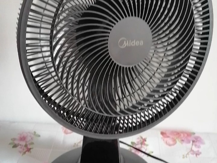 这就是京东电风扇销量第一的【美的电风扇】 119元