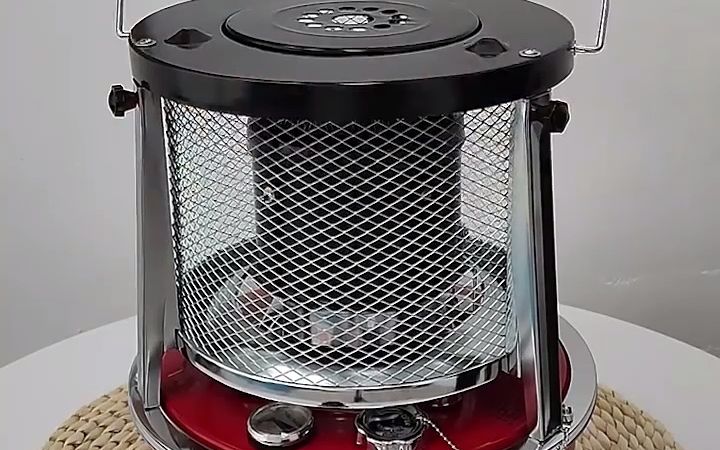 煤油机使用视频