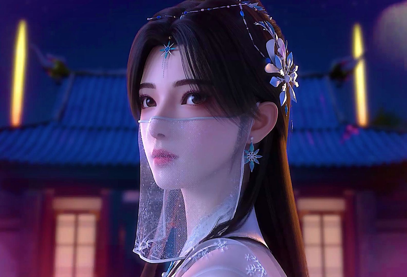 邪神深情对白夏倾月