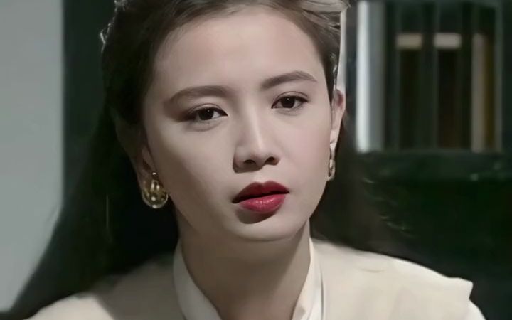 曾华倩#盛世美颜 #港星女神 #颜值巅峰 #港风