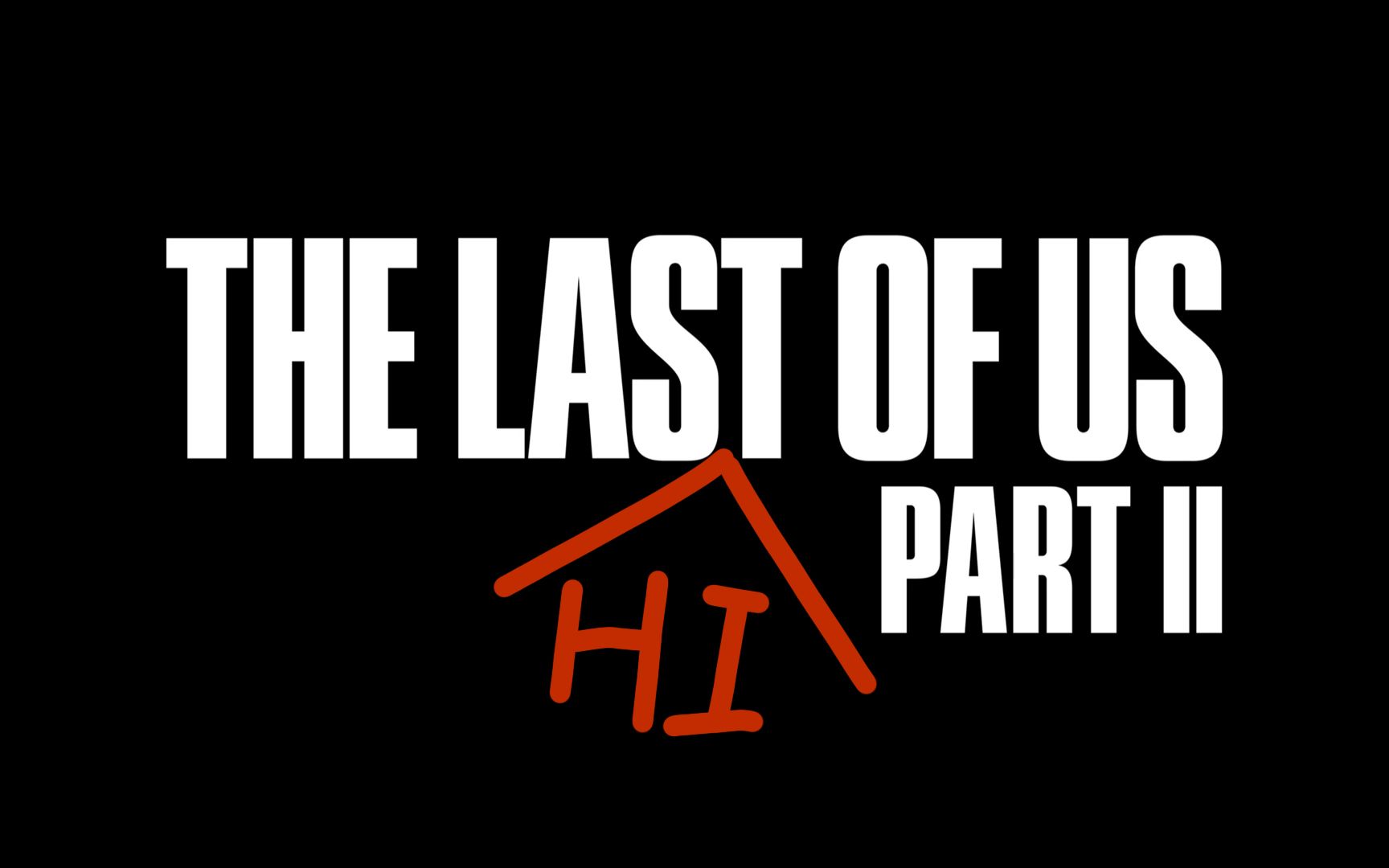 《The Last of Us™ Part （最后的生还者）II》 就是一坨屎味的巧克力！ 还不如用我的这个结局！