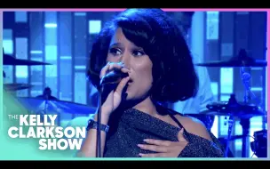 Download Video: 【RAYE】「Oscar Winning Tears.」Kelly Clarkson Show最新现场