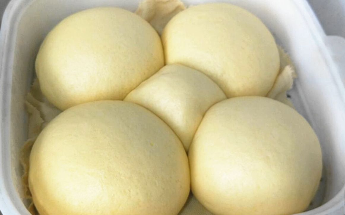 白面馒头做不好或吃烦了,教你轻松做二米面大馒头,更营养更好吃