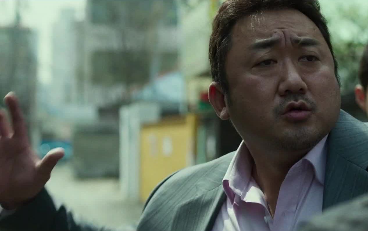 【马东锡】警察马叔一出手 黑帮也得躲着走