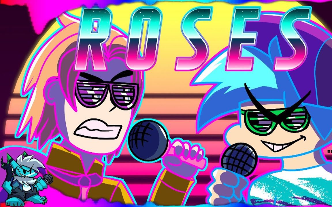 friday night funkin remix - roses
