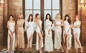 [图]Nine Muses-Sleepless Night现场合集