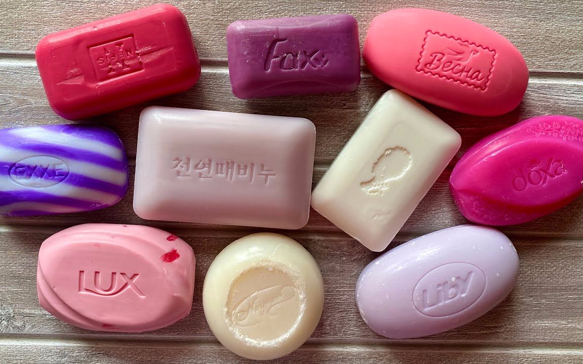 soap kolesya 硬皂