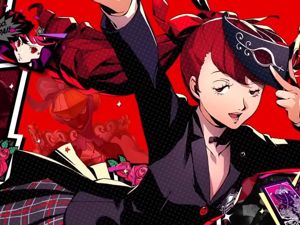 the ultimate persona 5 music collection (study-work)