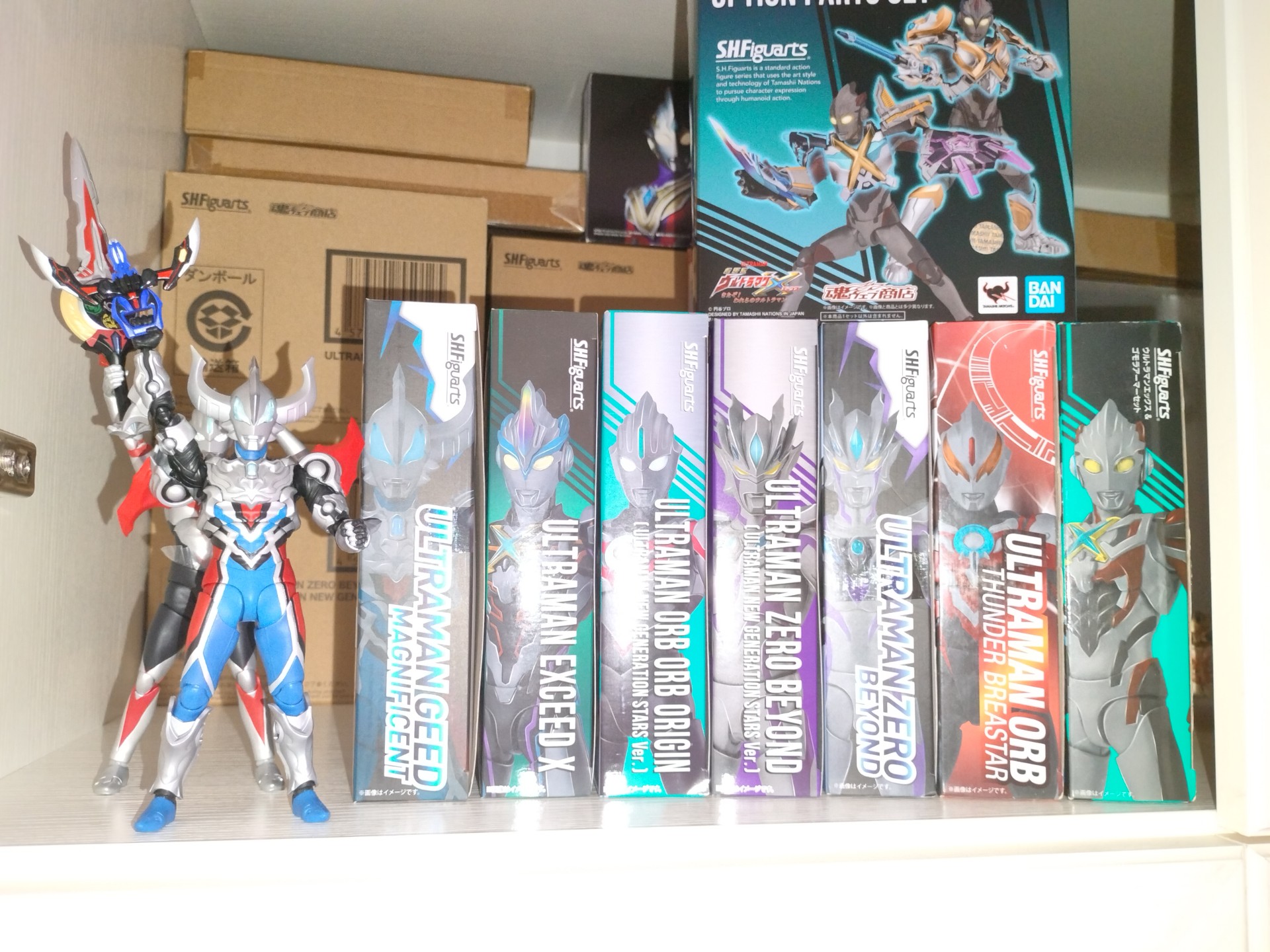 6min开箱测评老物捷德豪勇shf