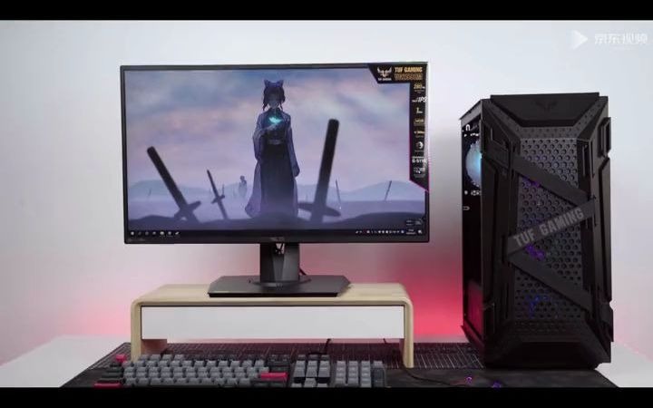 12_#3c好物推荐 华硕液晶显示器 vg259qm 240hz超频280hz hdr400 24.