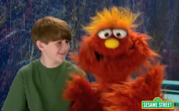 【英语动画】《芝麻街》Sesame Street哔哩哔哩bilibili