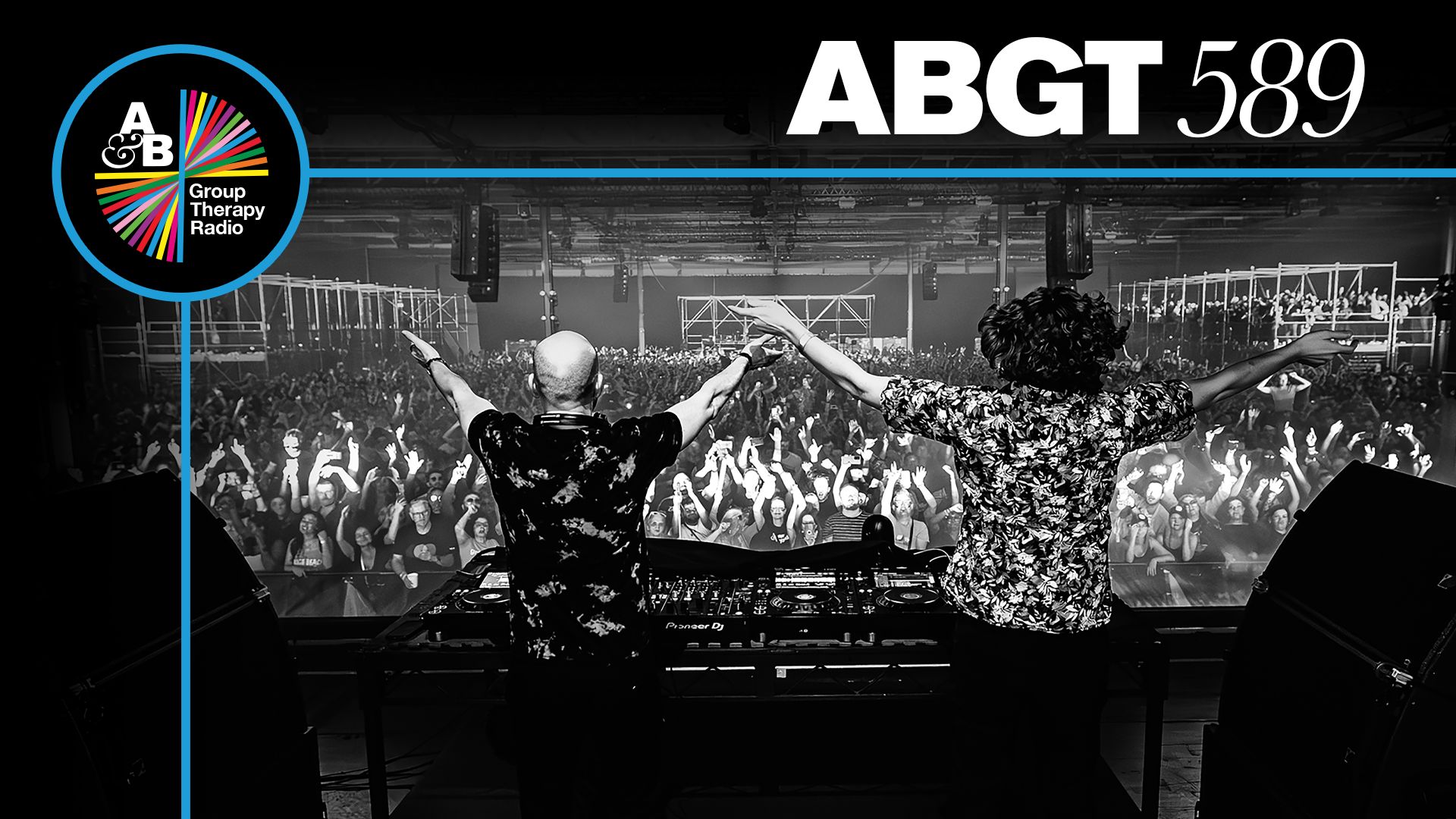 Above & Beyond Group Therapy 589【Naz】哔哩哔哩bilibili