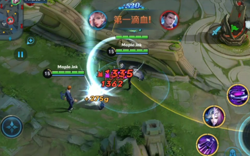 元歌目前版本最强连招出装没有之一