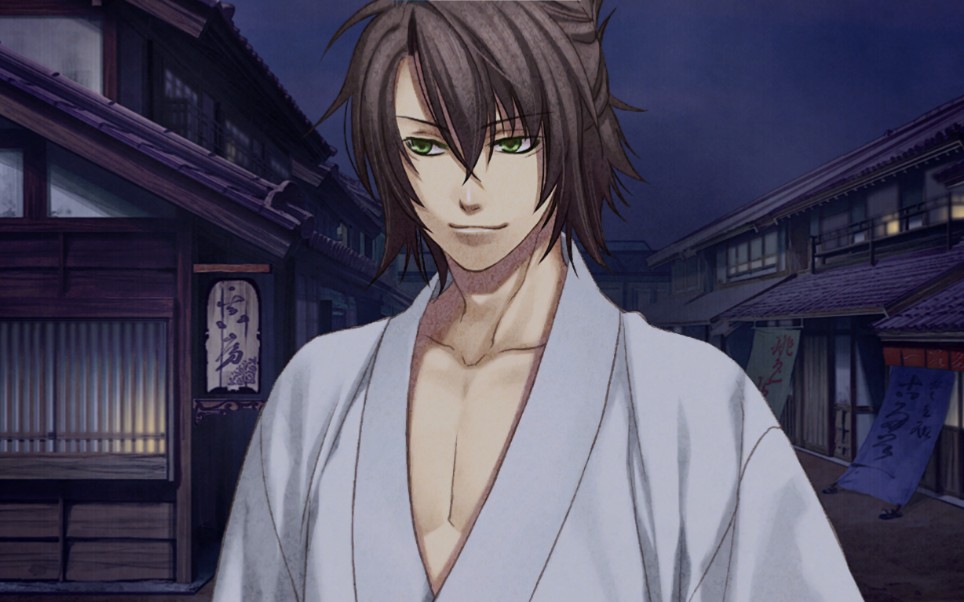 【薄樱鬼华之章dlc】冲田总司【想听你说喜欢我】