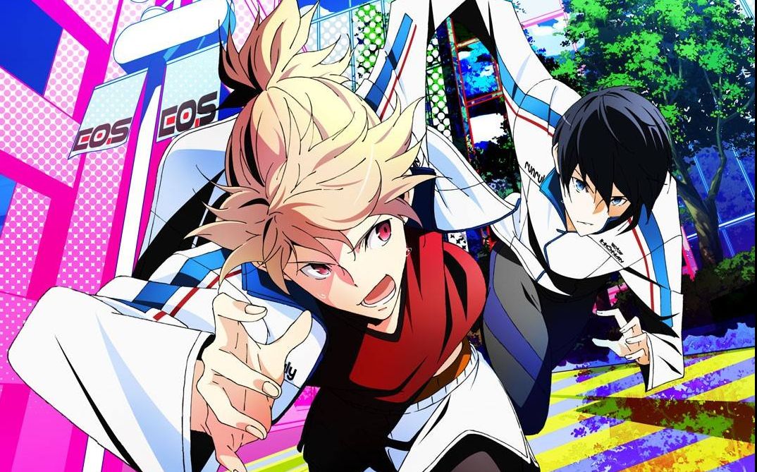 分享 收藏 -- -- bgm:on my own 素材:疾走王子 黑子的篮球 排球少 