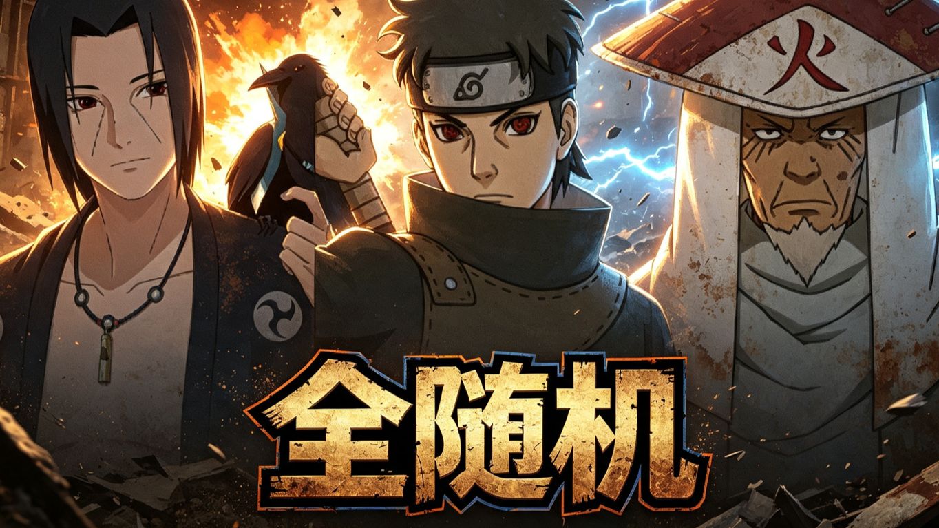 全 随 机 吧 17