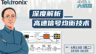 深度解析高速信号均衡技术