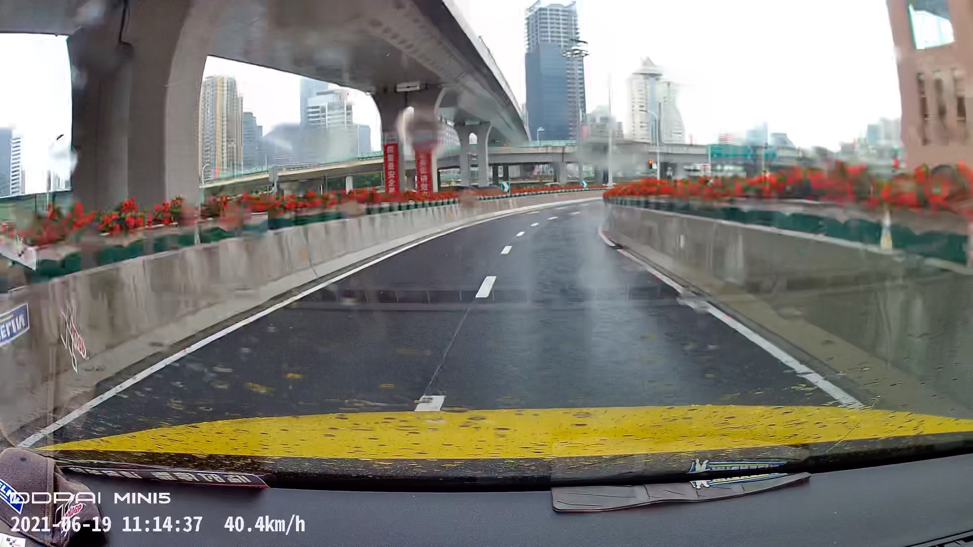 北横通道转盘堵堵堵