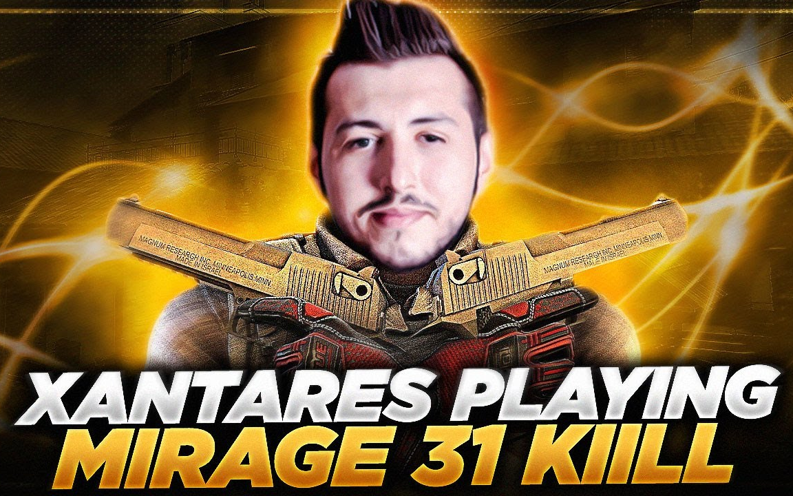 xantares - 土耳其狠人mirage fpl 31杀_哔哩哔哩 (゜-゜)つロ 干杯