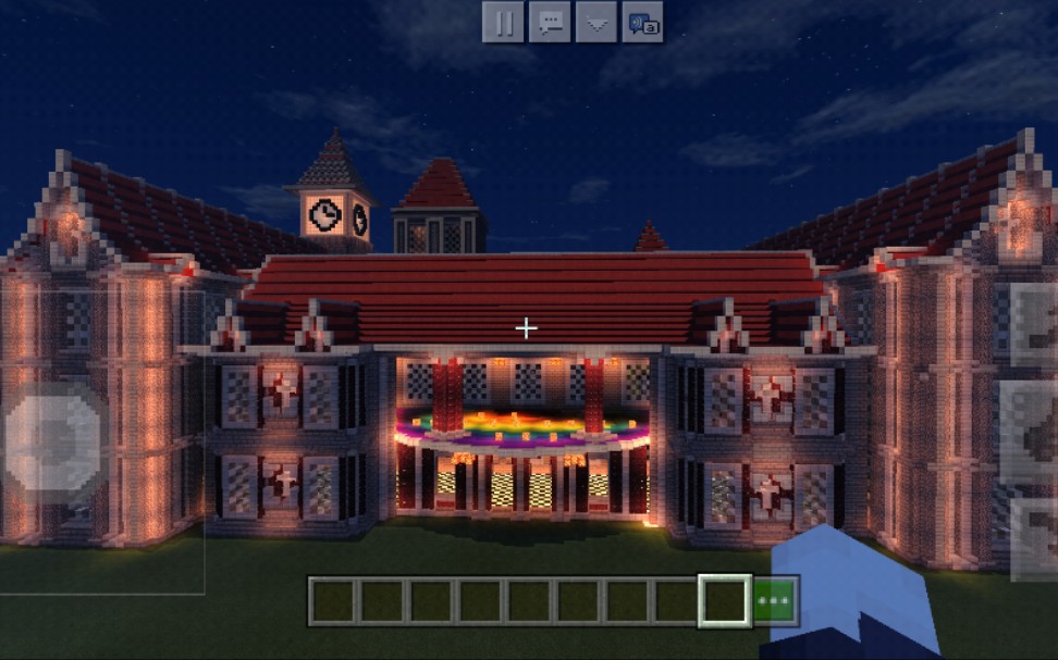 我的世界の红魔馆.