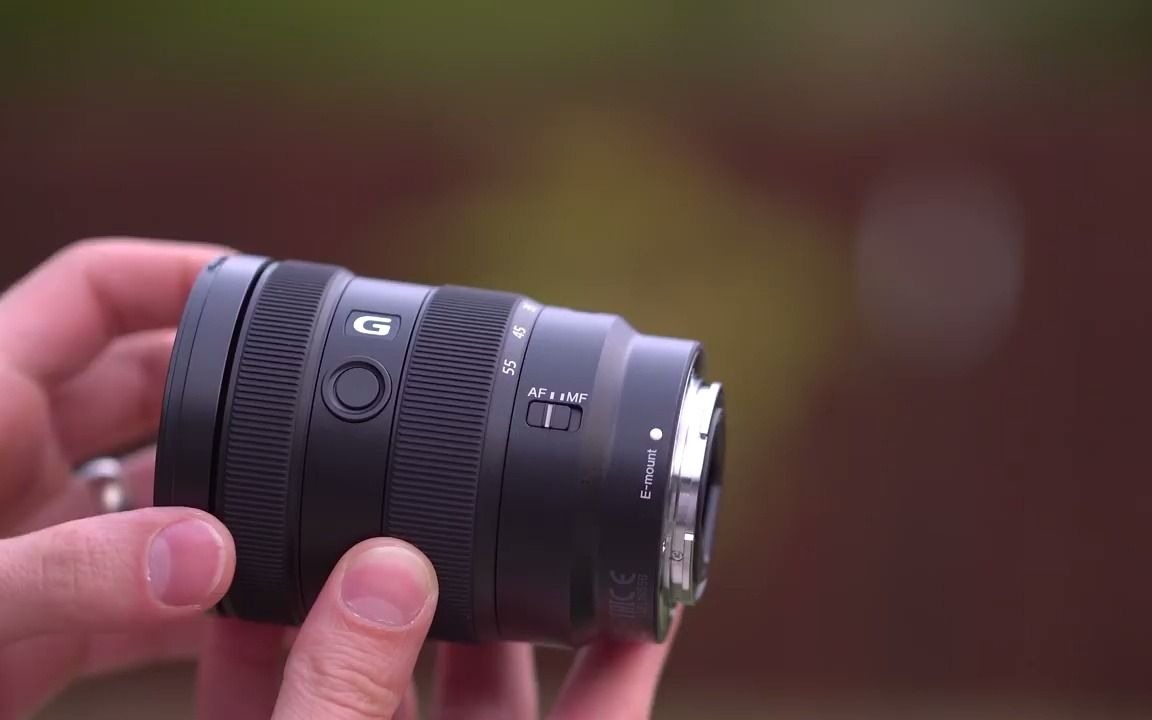 索尼16-55 f2.8g 镜头测评(sony 16-55 f2.8 g lens_ finally)