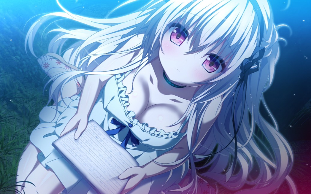 【gal音乐】trinoline op [minori中二社]_哔哩哔哩_bilibili