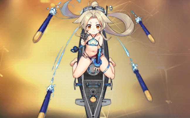 活动  【碧蓝航线】棘鳍语音试听