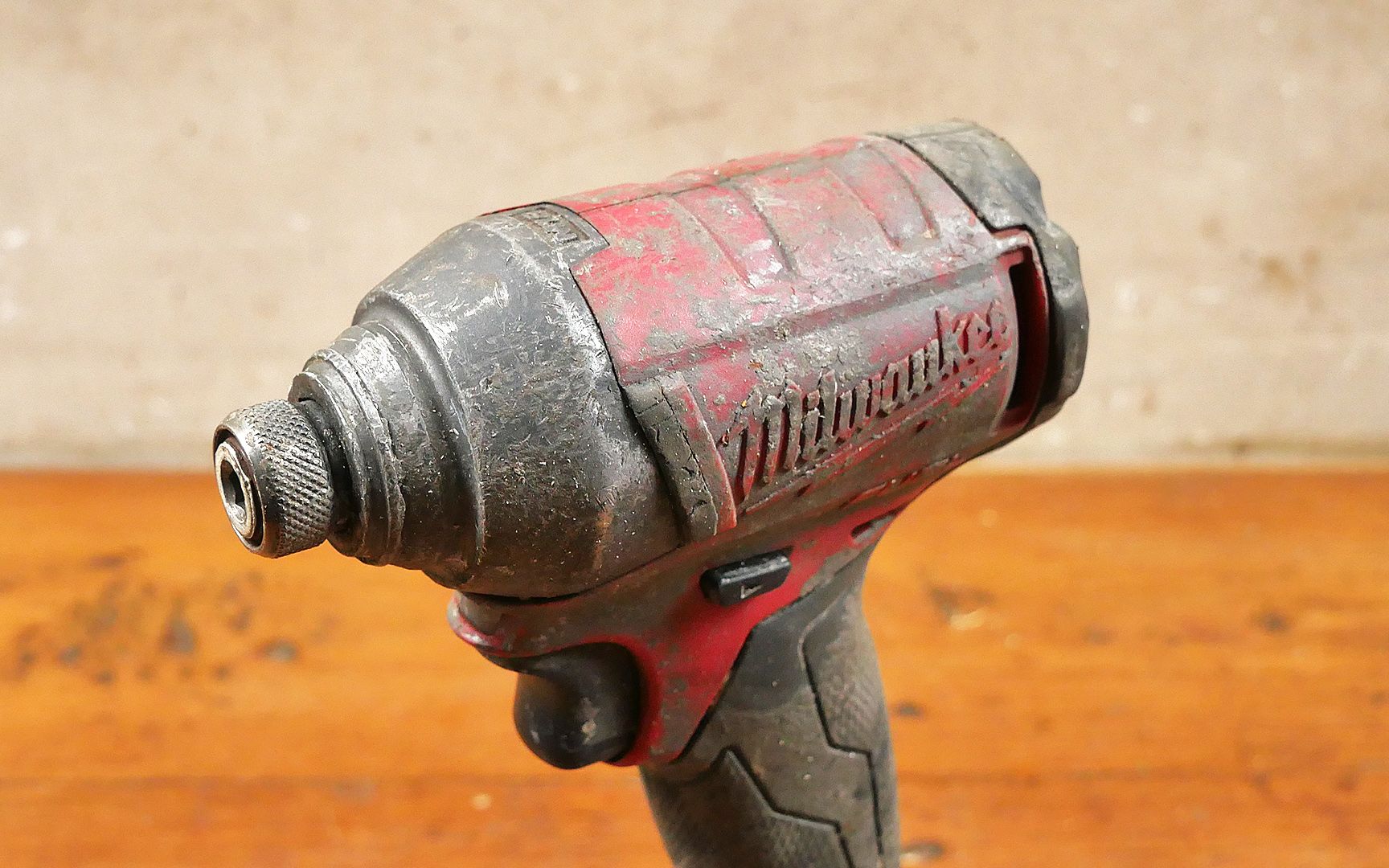 米沃奇 冲击起子机 2753 大卸八块 换t轴 修按钮