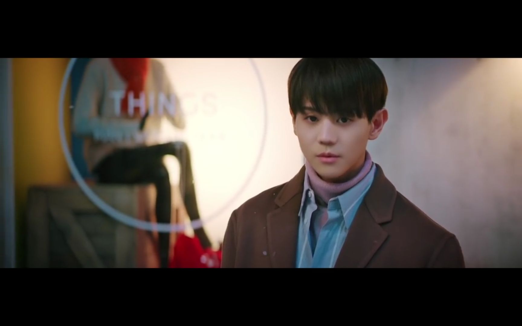 [图][MV] YANG YOSEOP (梁耀燮) _ Where I am gone