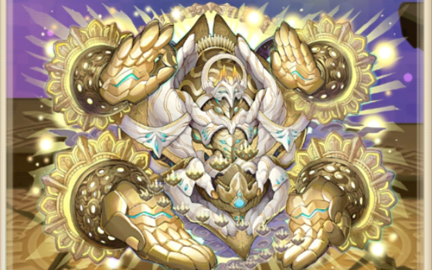 召唤图板 塔 no.3835 沙罗双树 十二层 先制毒队_哔哩哔哩bilibili