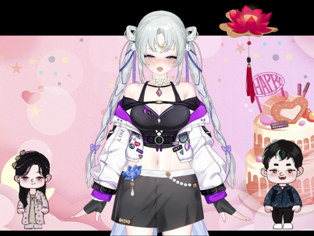 柚子姐生日歌～【筑梦阁】