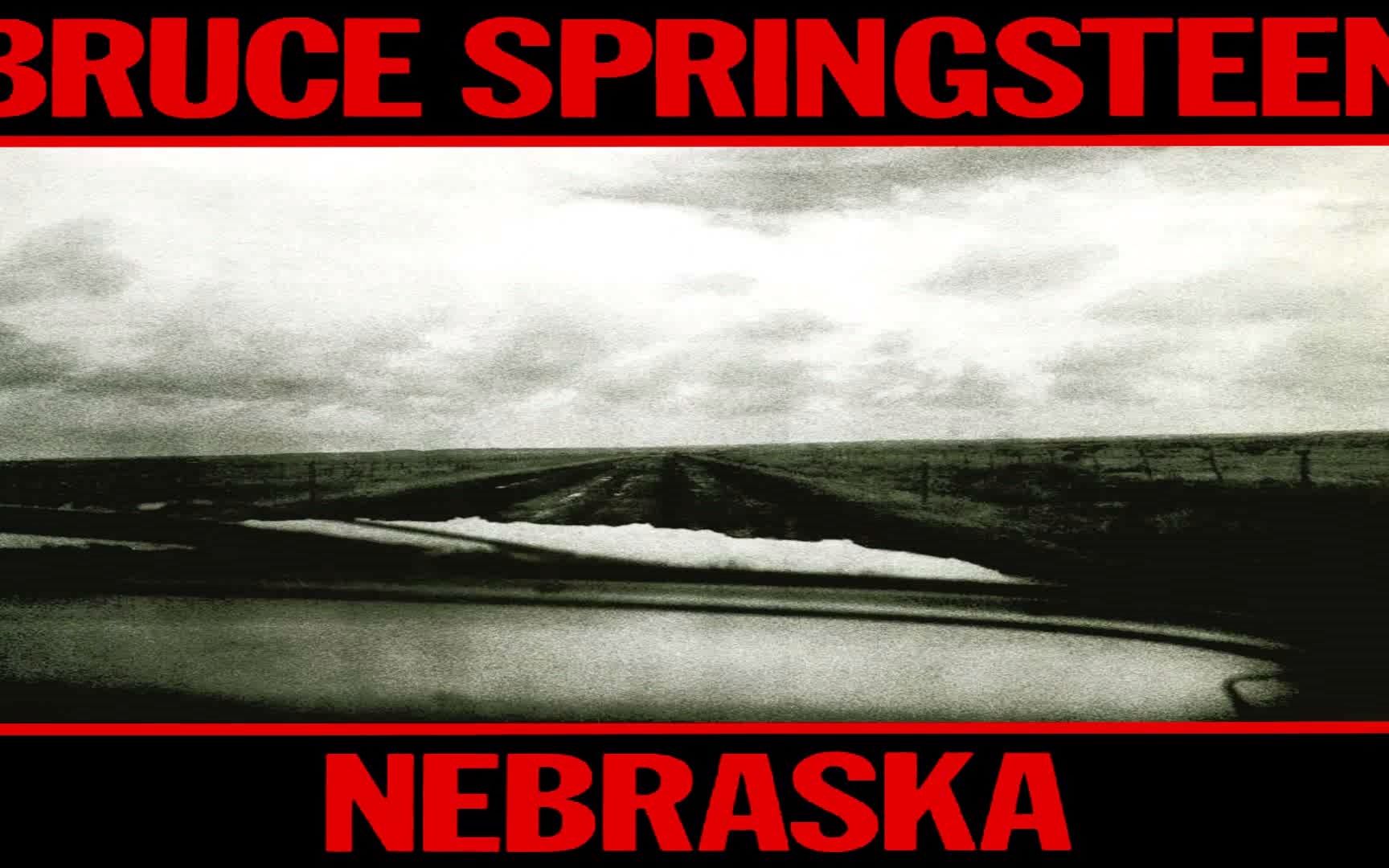 01 Nebraska # Nebraska # Bruce Springsteen哔哩哔哩bilibili