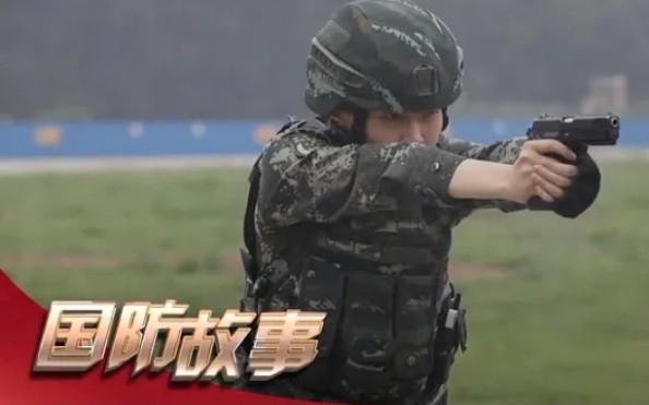 [图]探访中国北京猎鹰突击队，女子特战队，特战女兵真实训练画面曝光！