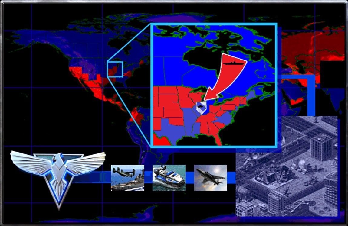 [重聚2023] 最终机会,但盟军夺取了苏军的心灵控制增幅器