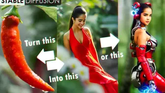 Stable Diffusion AI艺术大师：装置，提示，txt2img-img2img, out⧸inpa