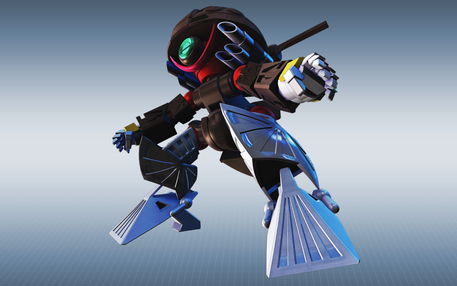 sd高达g世纪火线纵横-沃多姆/瓦多姆-宝·艾基 全战斗动画