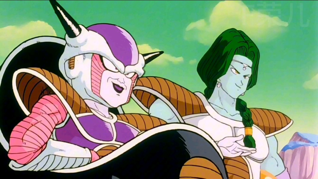 龙珠z 那美克星篇 国语 第47集 上