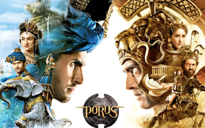 [图]《OST》Porus - Porus Theme Song （本周更新）