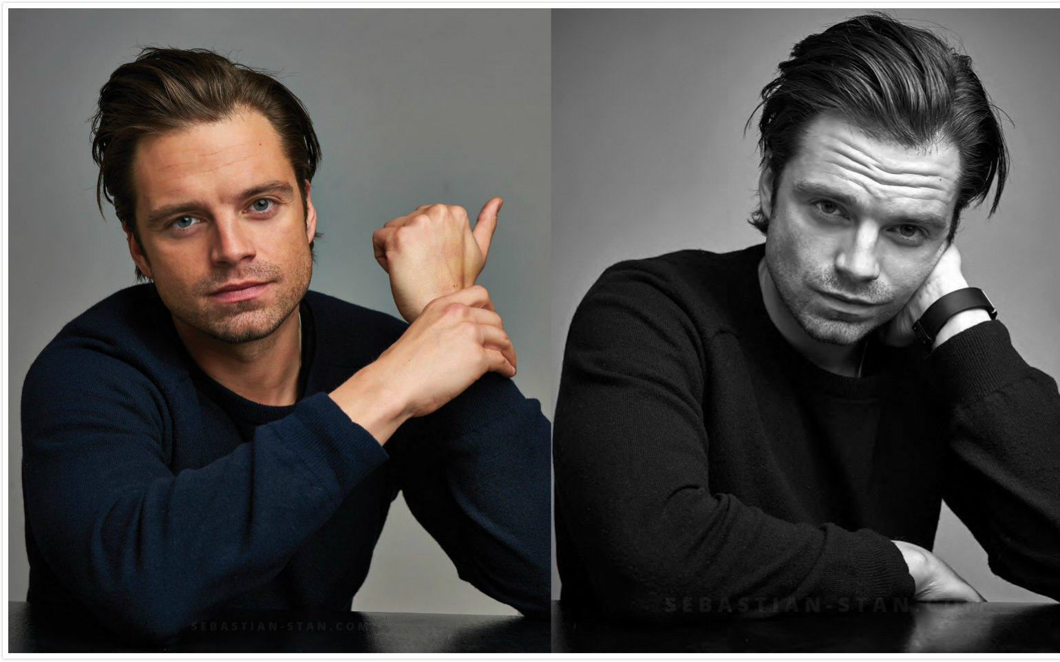 【sebastianstan舔屏】addictive