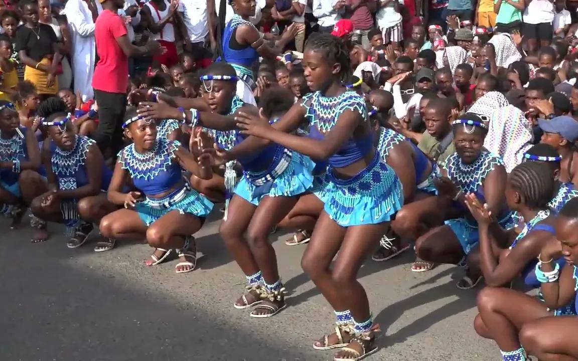 【传统文化-南非祖鲁】7993team blue hostel kwamashu(夸摩州