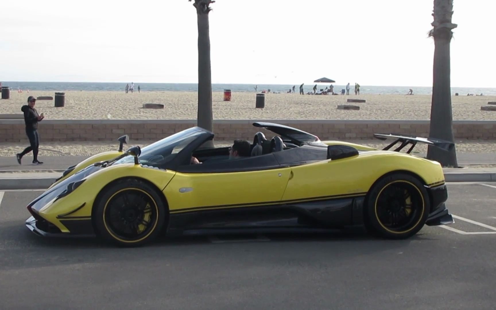 帕加尼Pagani Zonda Cinque 合集 二哔哩哔哩bilibili