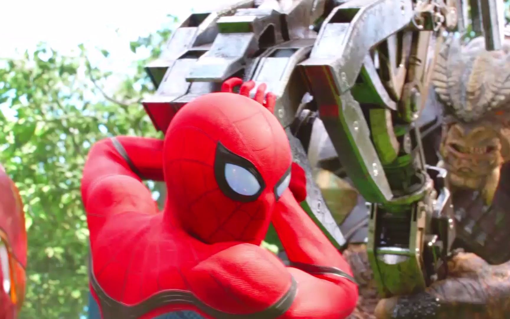 漫威让观众瞬间尖叫的场面,全程现场原声