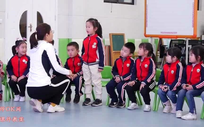 [图]中班音乐韵律《小老鼠和泡泡糖》 （含PPT课件教案）幼儿园公开课课程上课教学视频