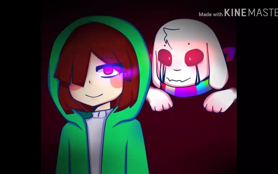 dustshift - the murder (chara ver.