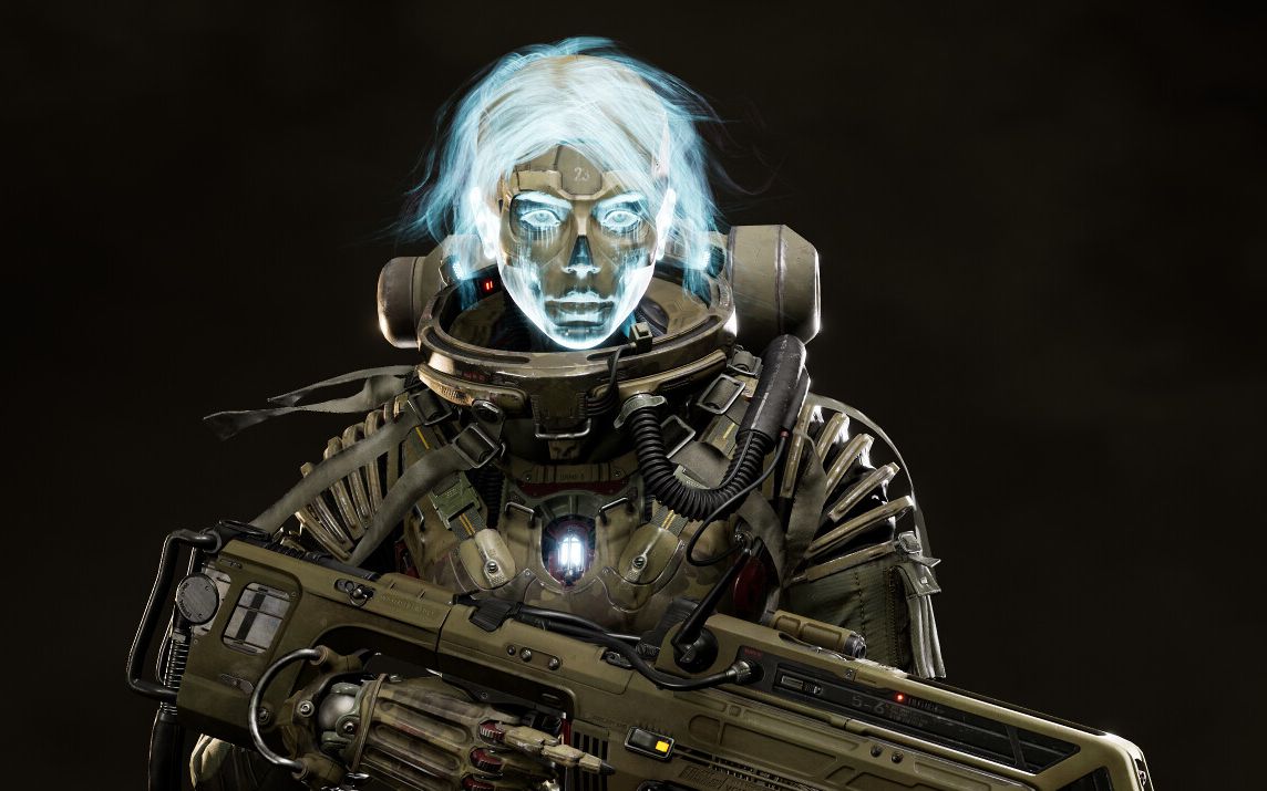 这赛博幽灵也太露骨了吧!